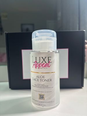 Aloe Toner