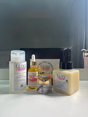 Face Cleansing Beauty Box