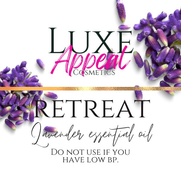 Retreat Body Butter( Lavender)