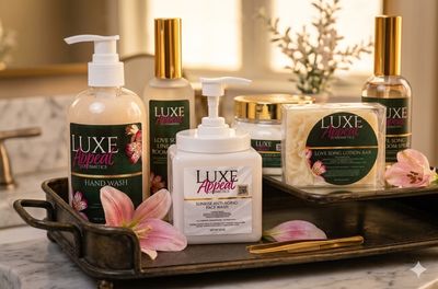 Luxe Appeal for Women