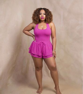 Aspire Bodysuit Romper (in store)