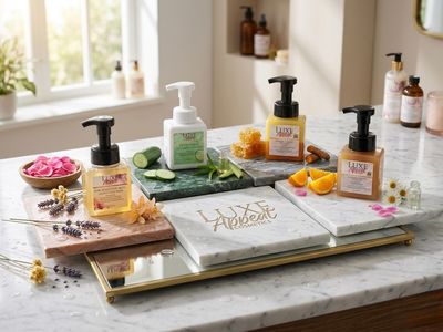 All Natural Face Wash