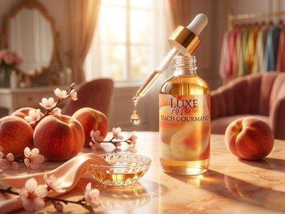 Organic Body Oil