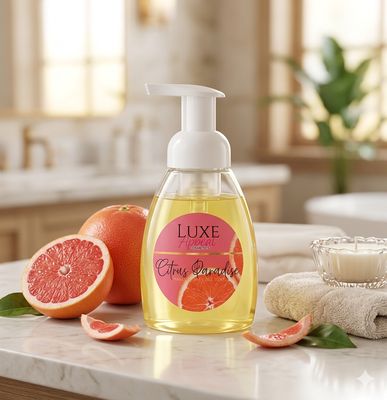 Organic Hand Wash
