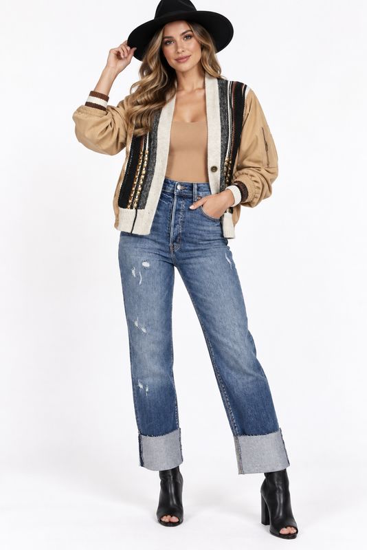 Sassy Girl Jacket