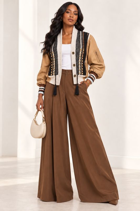 Classy Palazzo Slacks