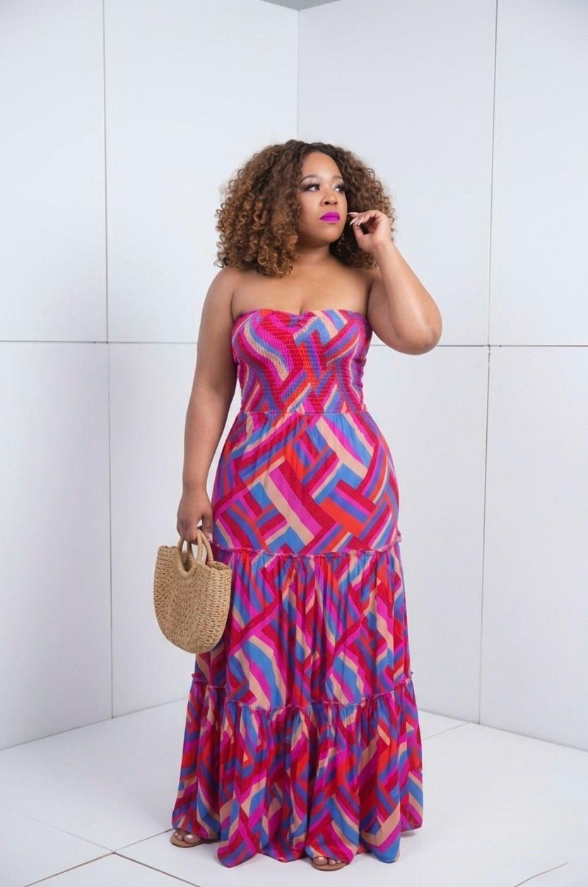 Spring Maxi
