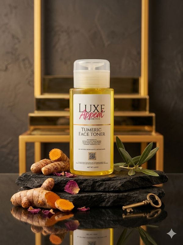 Turmeric Aloe Toner