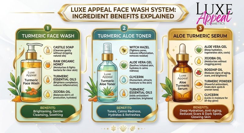 Turmeric Aloe Toner