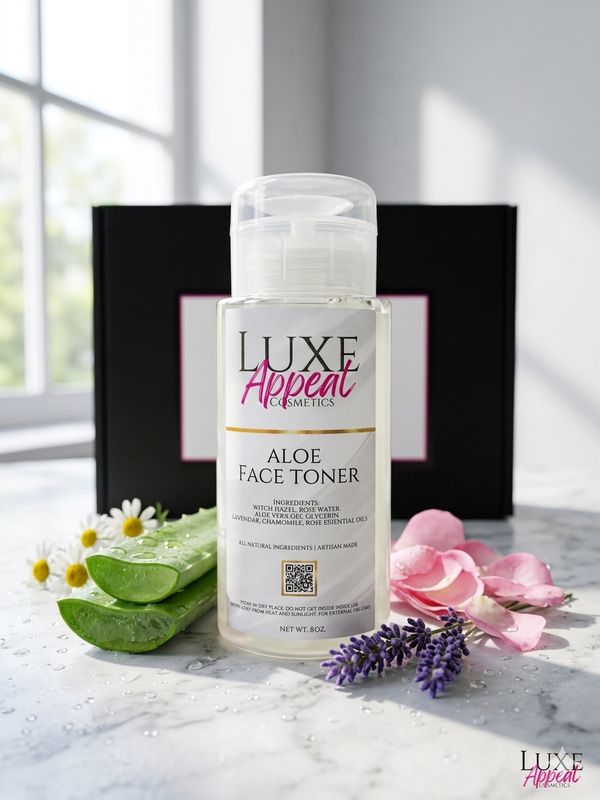 Aloe Toner