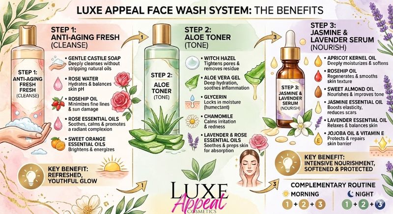 Aloe Toner