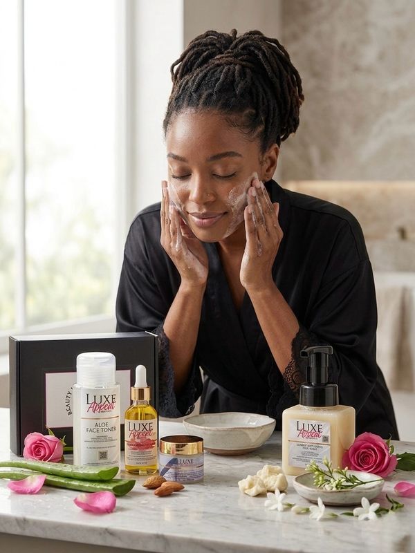 Sunrise Anti-aging Face Wash