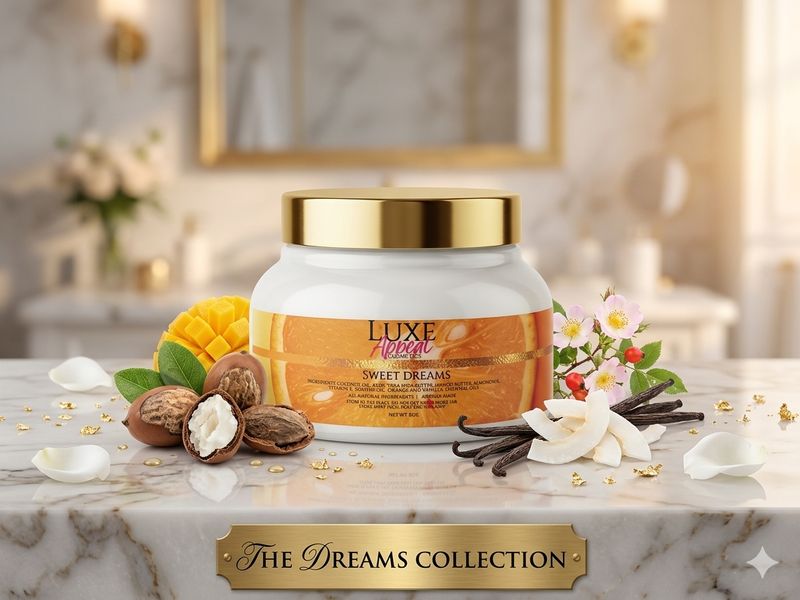 Sweet Dreams Body Butter