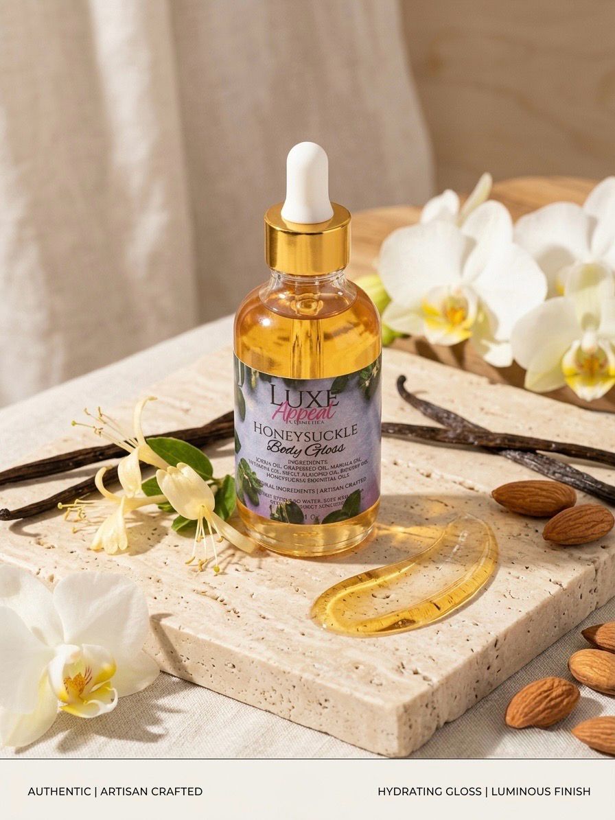 Quietude Body Gloss