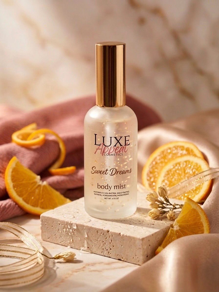 Sweet Dreams Body Mist