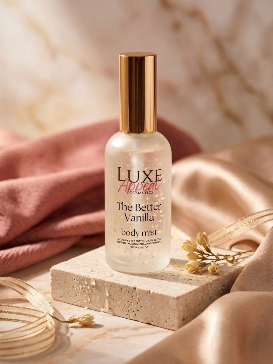 The Better Vanilla Mist ( Vanilla)