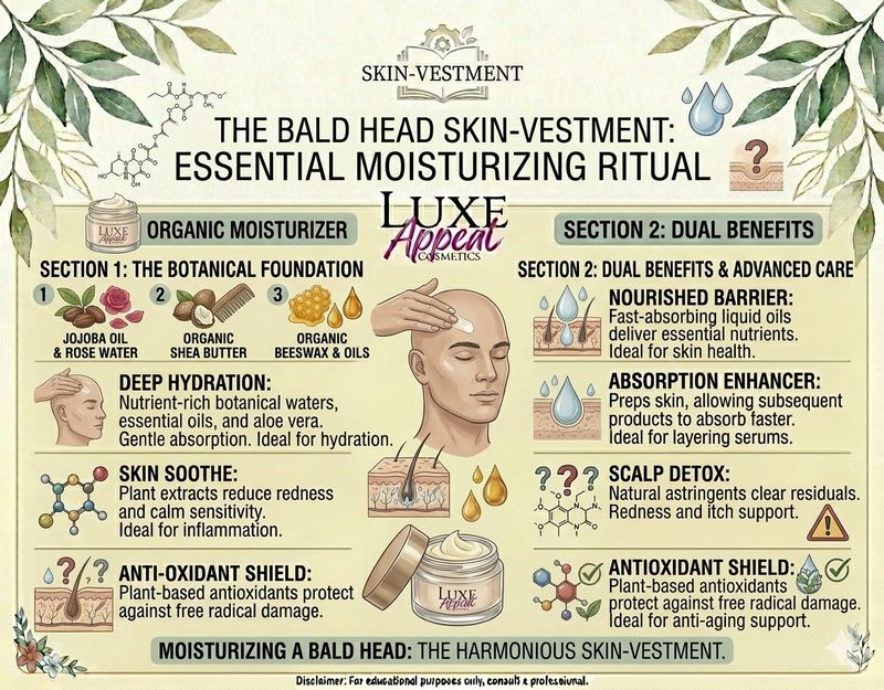 Bald Finish ( Peppermint Essential Oil)