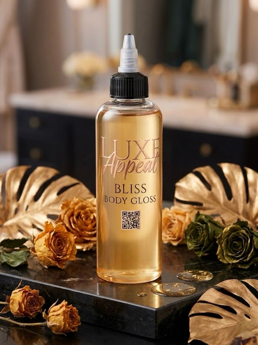 Bliss Body Gloss (Jasmine)