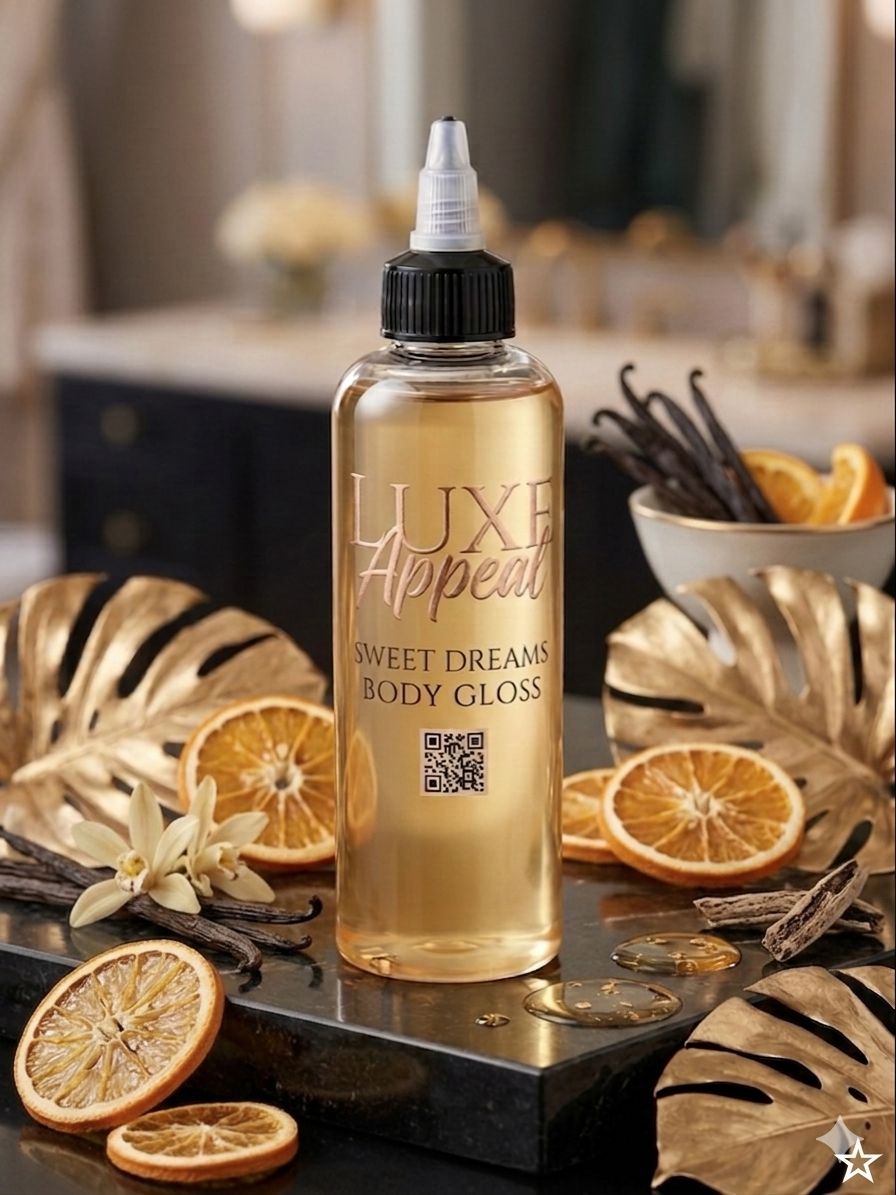 Sweet Dreams Body Gloss