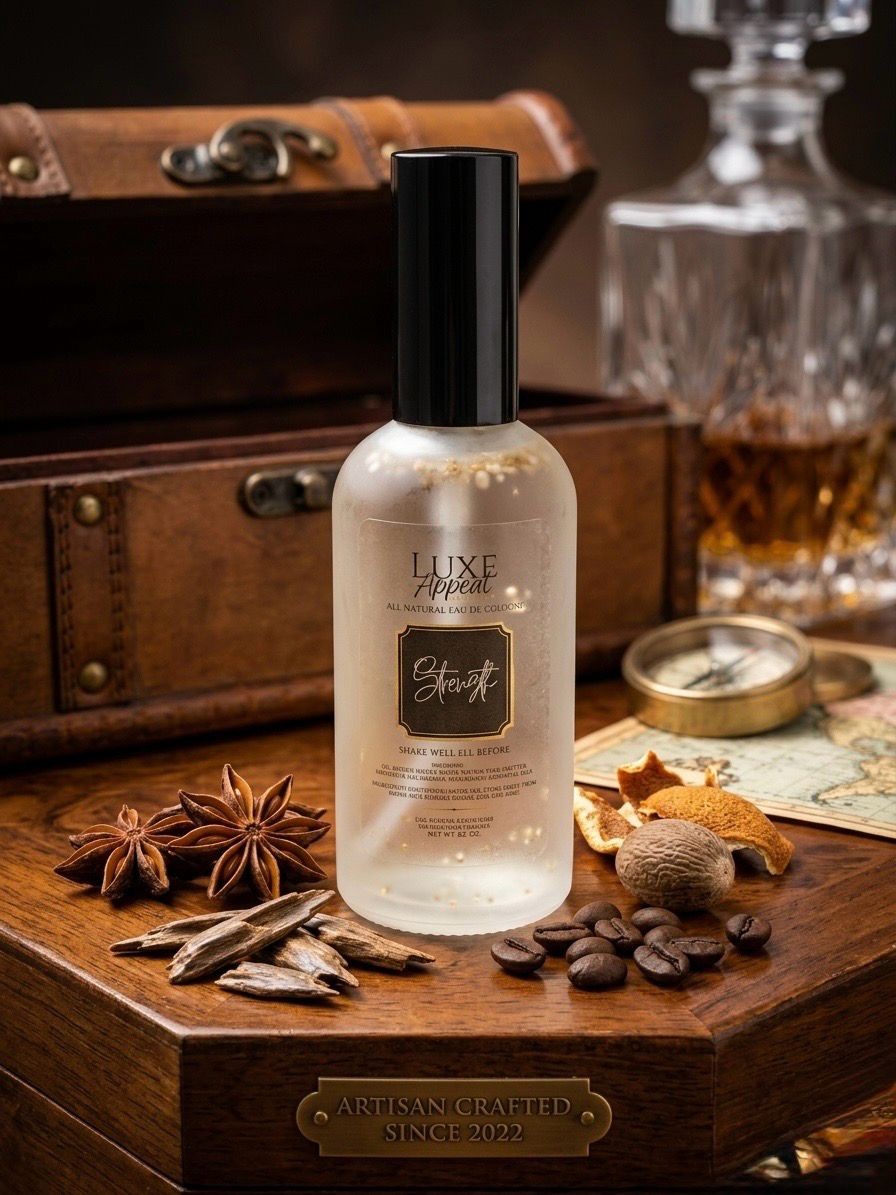 Strength Eau de Cologne