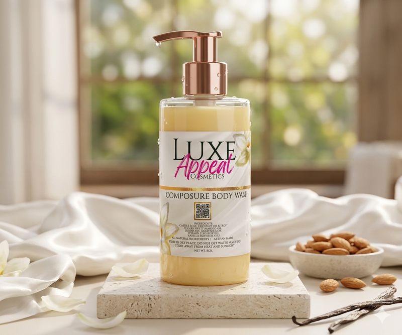 Composure (Vanilla) Body Wash