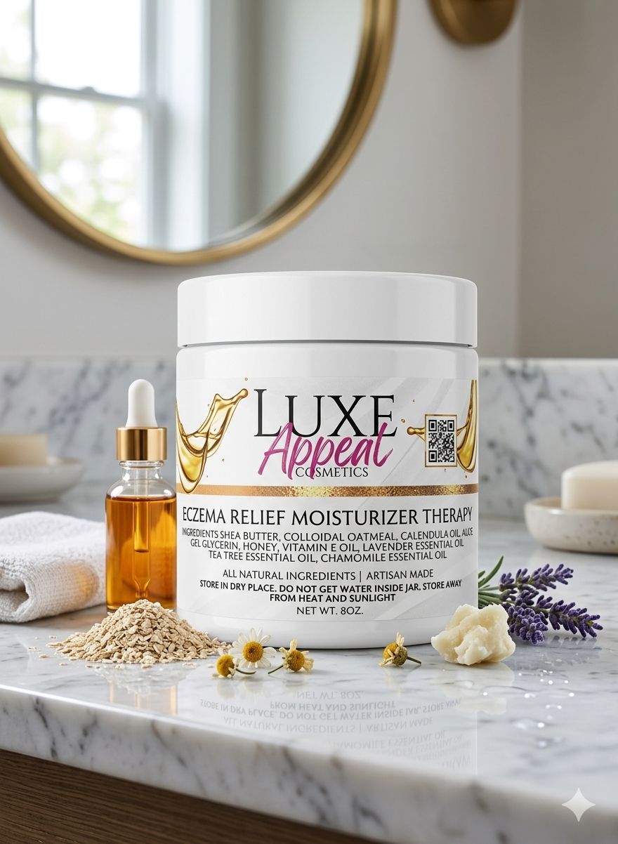 Women’s Eczema Relief Therapy