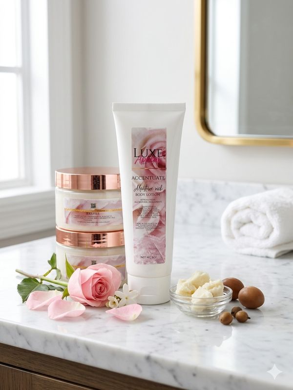 Accentuate Hand Lotion