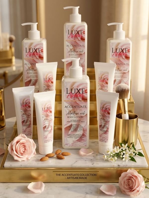 Accentuate Body Lotion