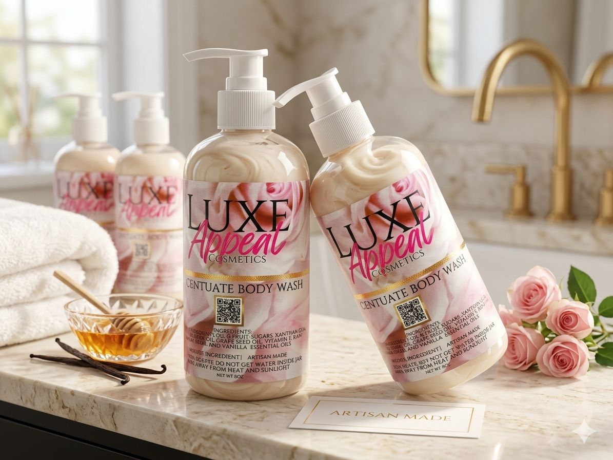 Accentuate Body Wash