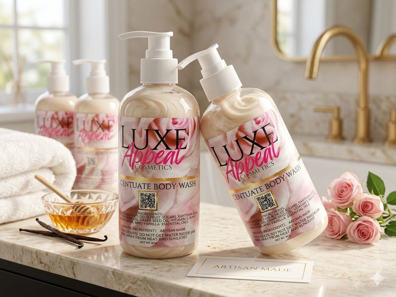 Accentuate Body Wash