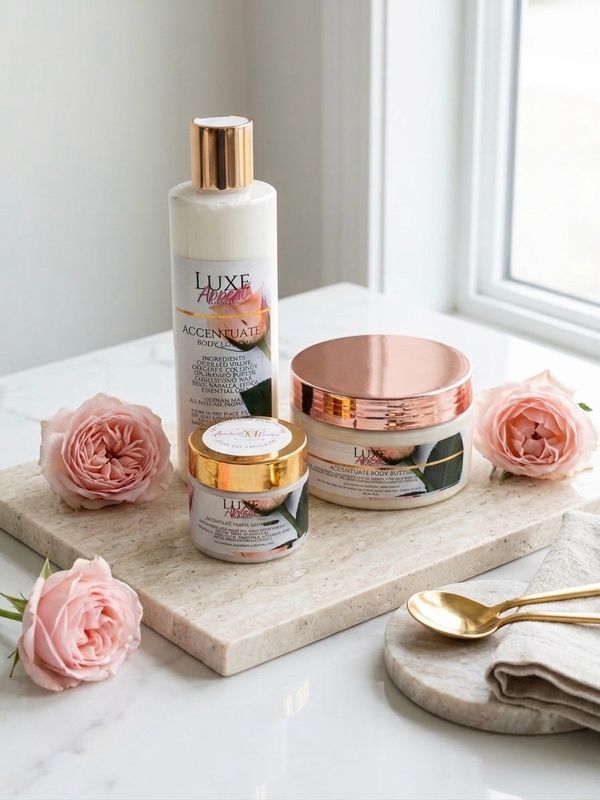 Accentuate Body Butter