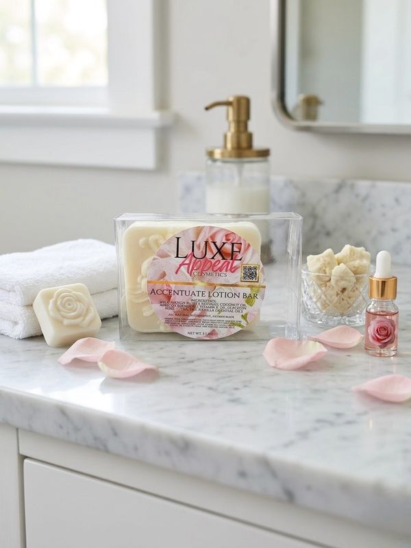 Accentuate Lotion Bar