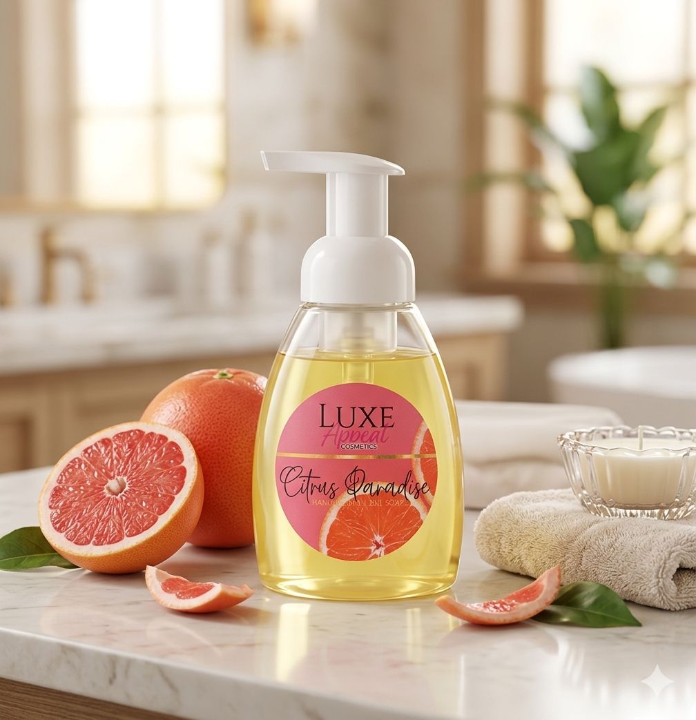 Citrus Paradise Hand Wash
