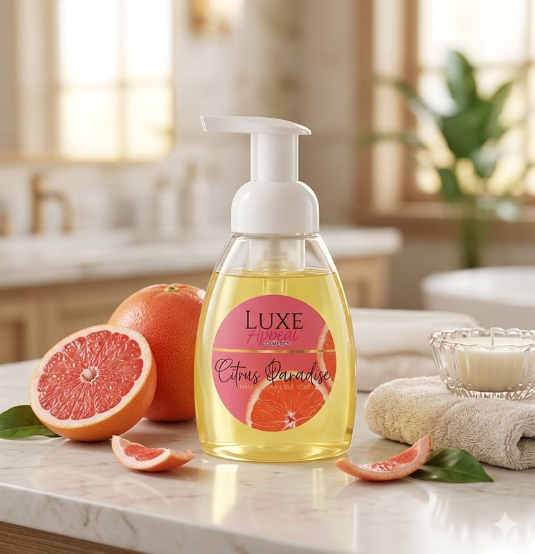 Citrus Paradise Hand Wash