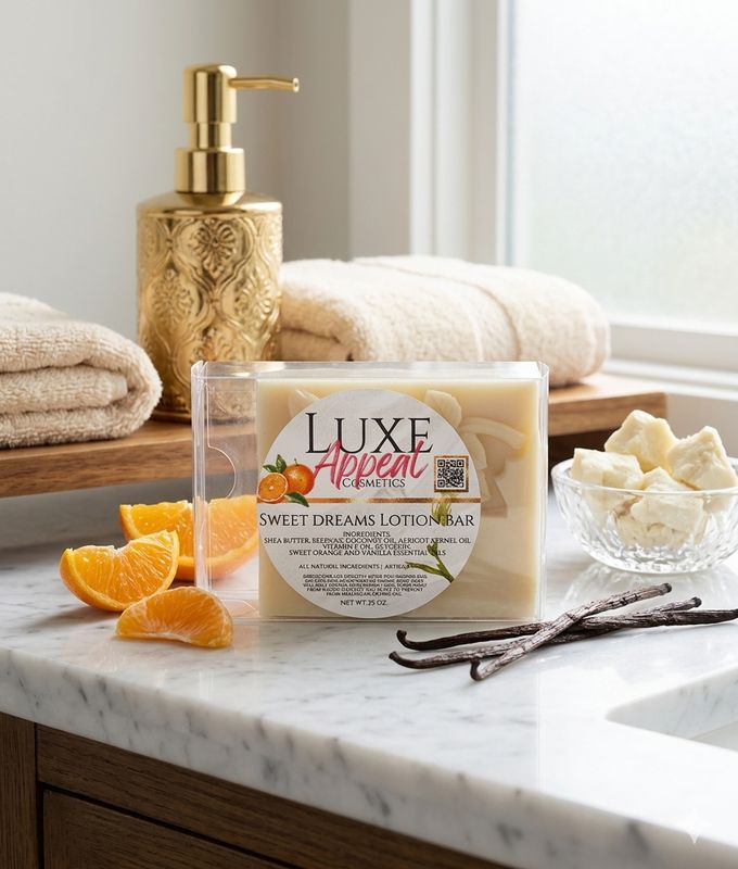 Sweet Dreams Lotion Bars