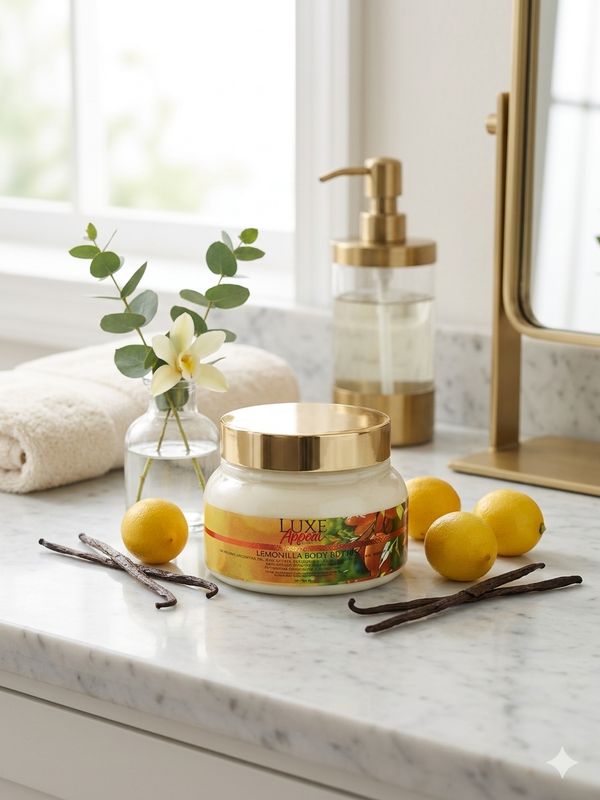 Lemonilla Body Butter