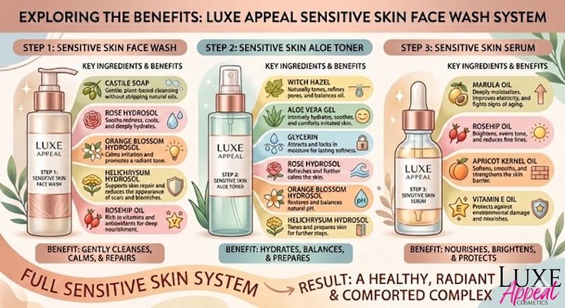 Face Cleansing Beauty Box
