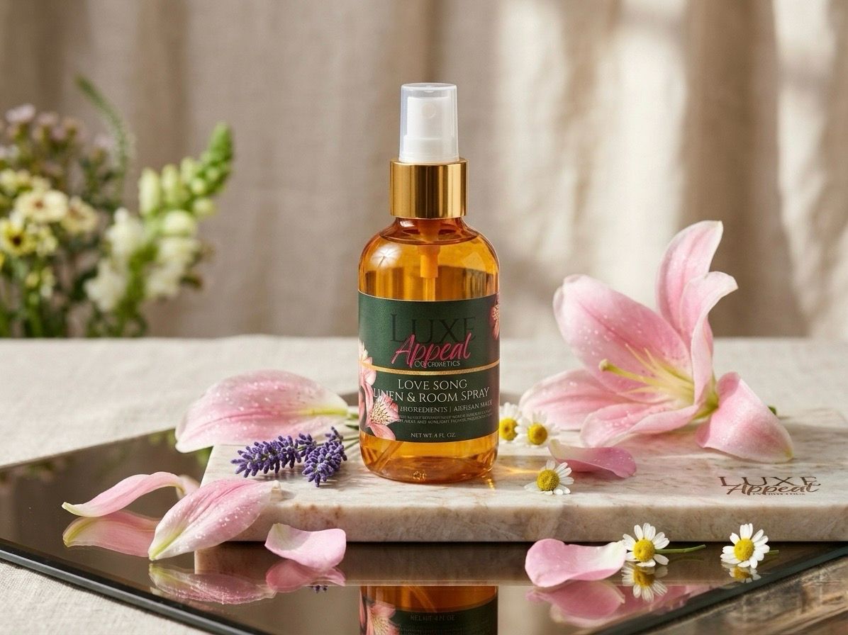 Love Song Linen &amp; Room Spray