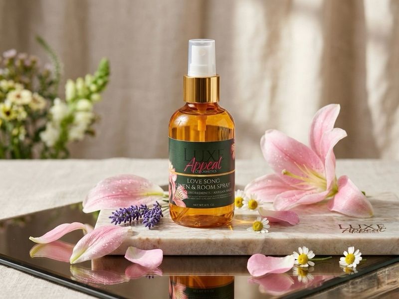 Love Song Linen &amp; Room Spray