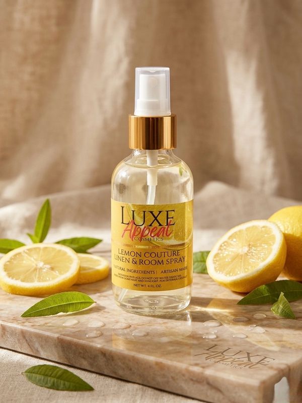 Lemon Couture Room Spray