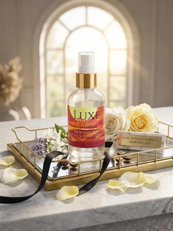 Morning Joy Linen &amp; Room Spray