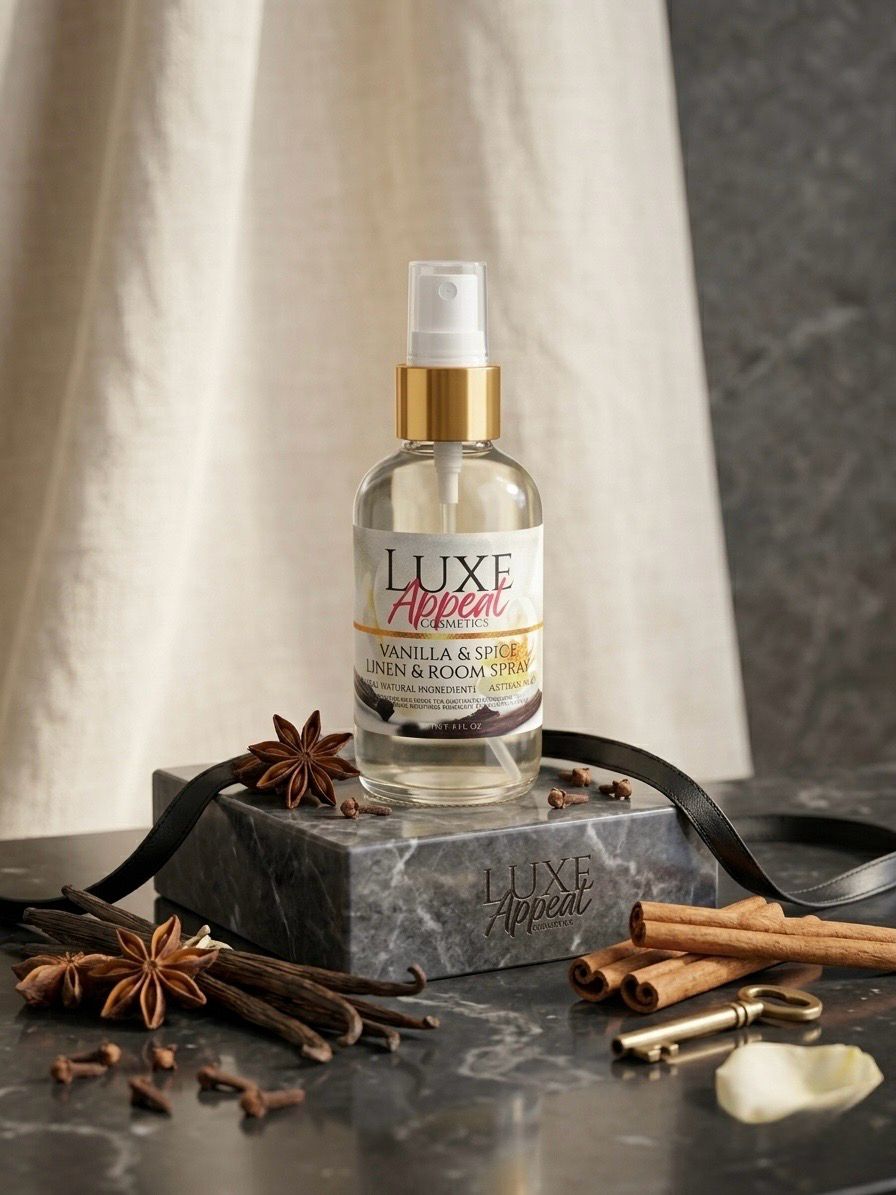 Vanilla &amp; Spice Room Spray