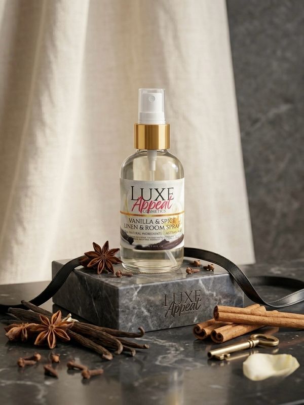 Vanilla &amp; Spice Room Spray
