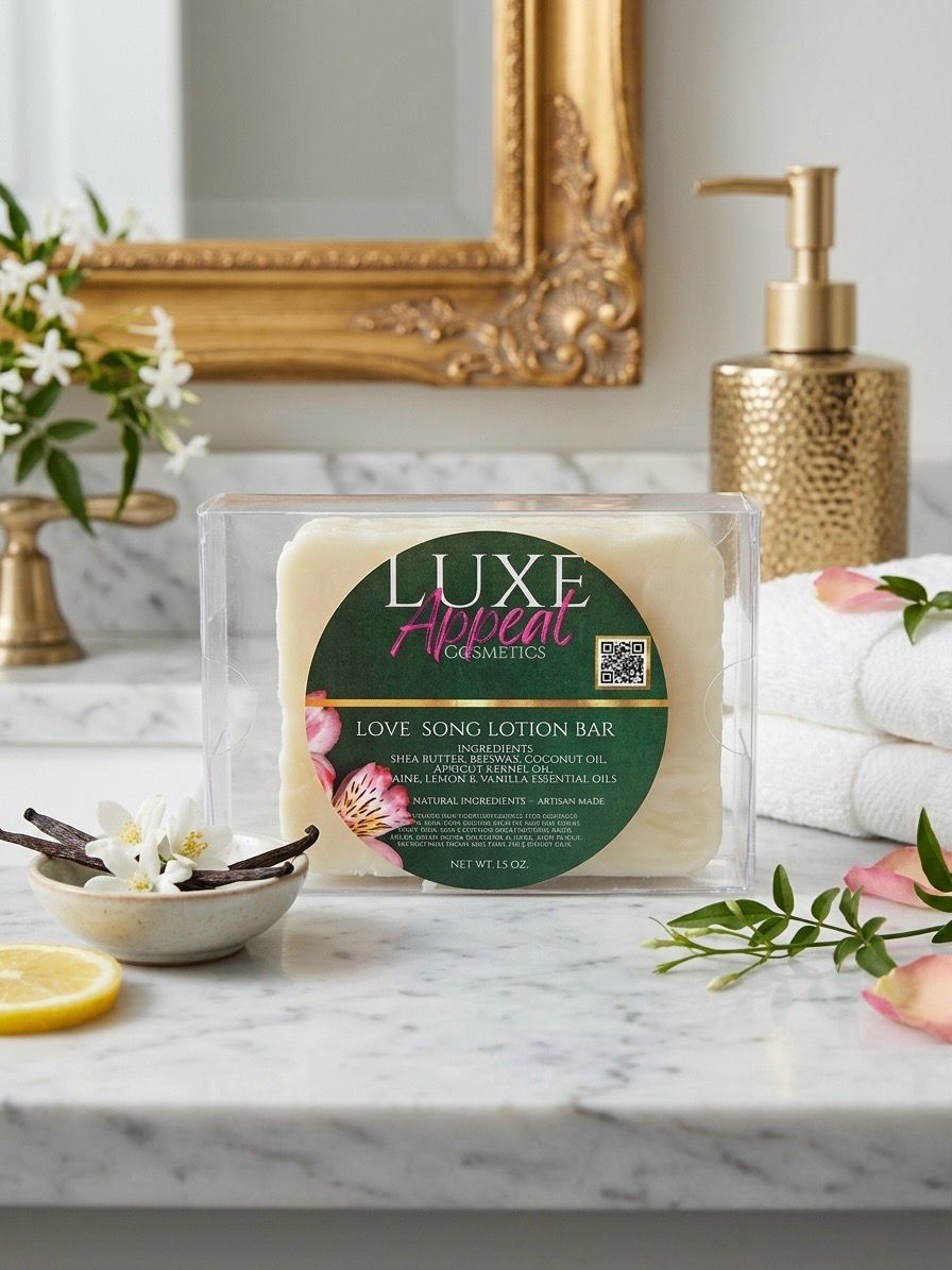Love Song Lotion Bar