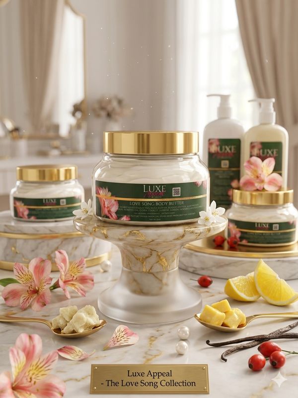Love Song Body Butter