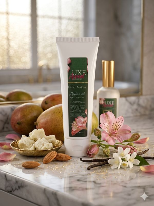 Love Song Hand Lotion