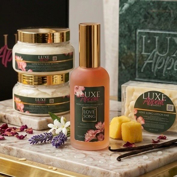 Love Song Body Mist