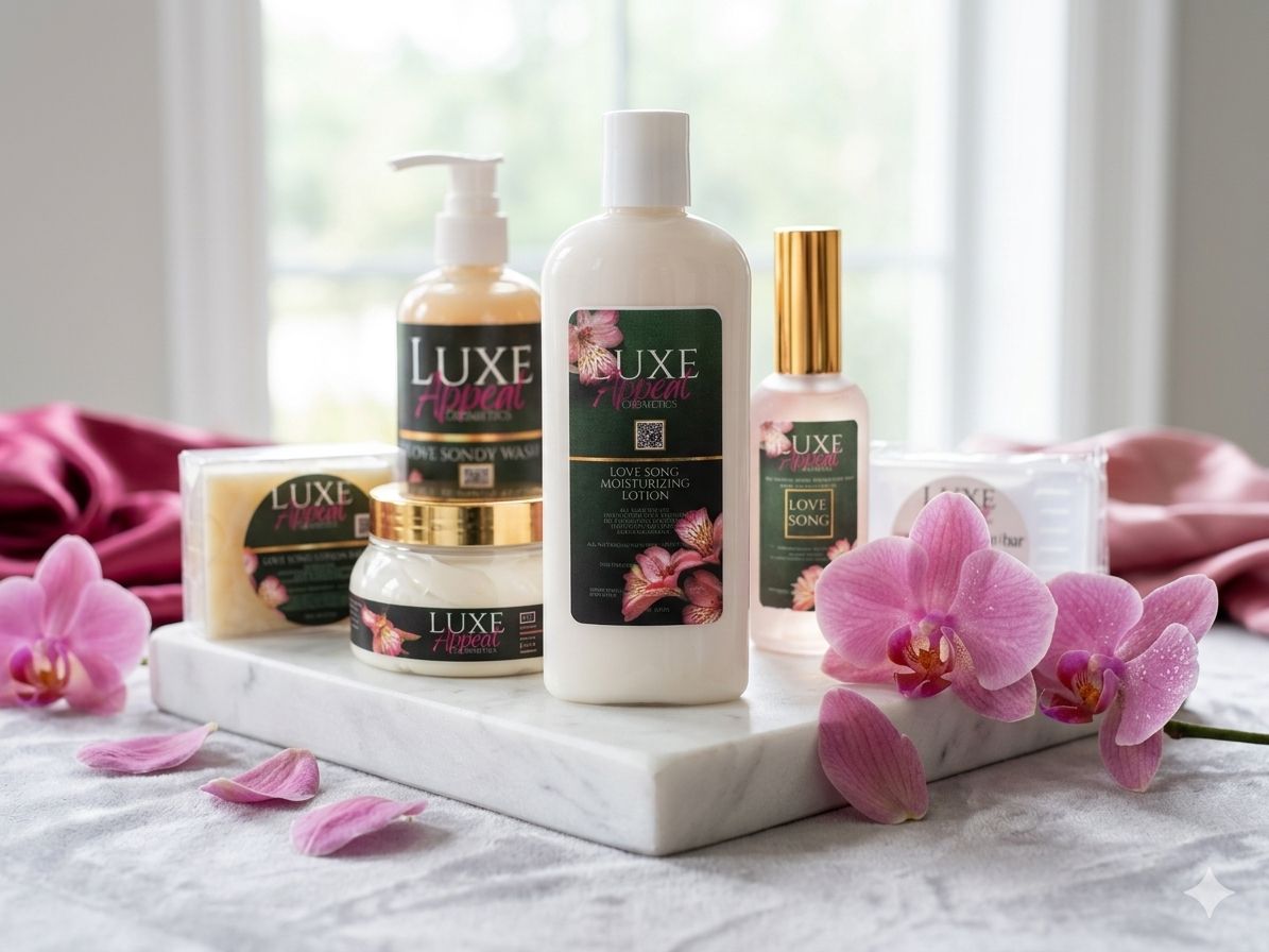 Love Song Body Lotion