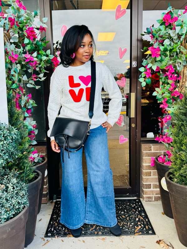 Denim Flare