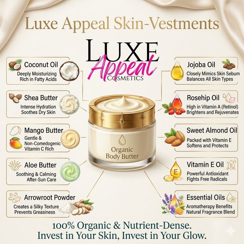 Berry Christmas Body Butter